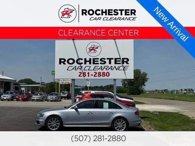 2015 Audi A4 2.0T Premium for sale in Rochester, MN