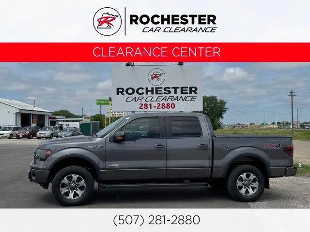 2013 Ford F-150 FX4 for sale in Rochester, MN