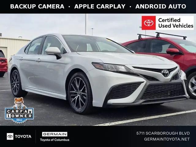 2023 Toyota Camry SE for sale near Columbus, OH