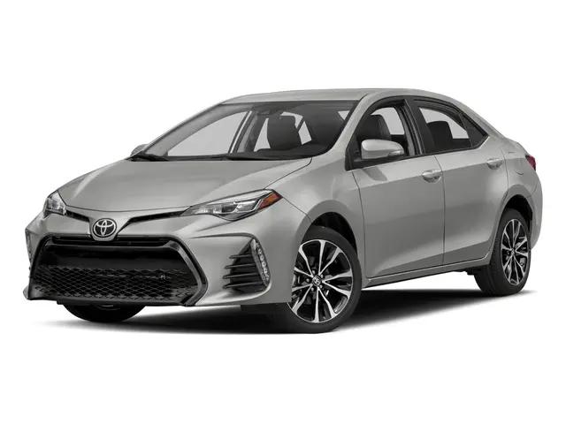 2017 Toyota Corolla SE for sale in Coon Rapids, MN