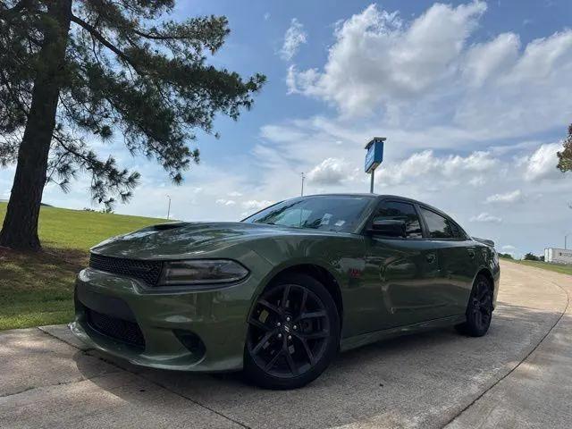 2020 Dodge Charger R/T RWD for sale in McAlester, OK