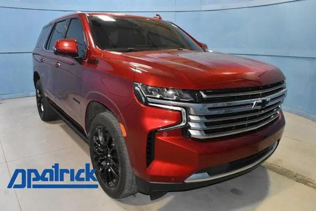 2023 Chevrolet Tahoe 4WD High Country for sale in Evansville, IN