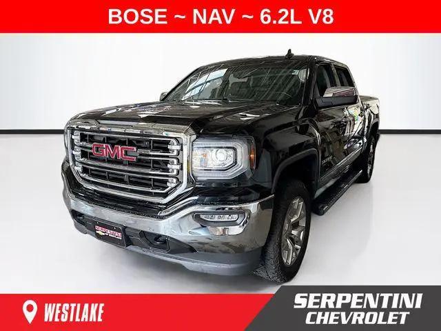 2018 GMC Sierra 1500 SLT for sale in Westlake, OH