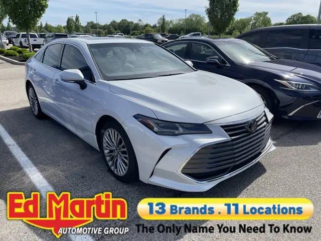 2019 Toyota Avalon Limited for sale in Noblesville, IN