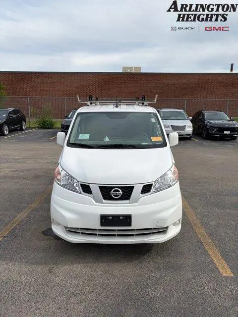 2021 Nissan NV200 Compact Cargo SV Xtronic CVT for sale in Arlington heights, IL