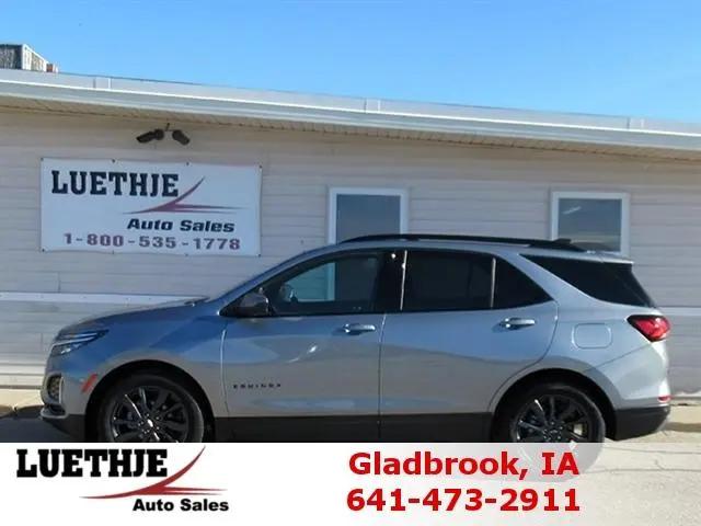 2023 Chevrolet Equinox FWD RS for sale in Gladbrook, IA