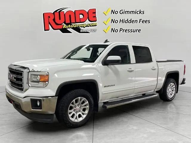 2015 GMC Sierra 1500 SLE for sale in East Dubuque, IL
