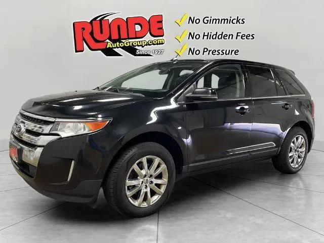 2013 Ford Edge Limited for sale in East Dubuque, IL
