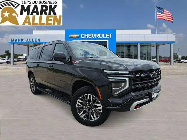2025 Chevrolet Suburban 4WD Z71 for sale in Glenpool, OK
