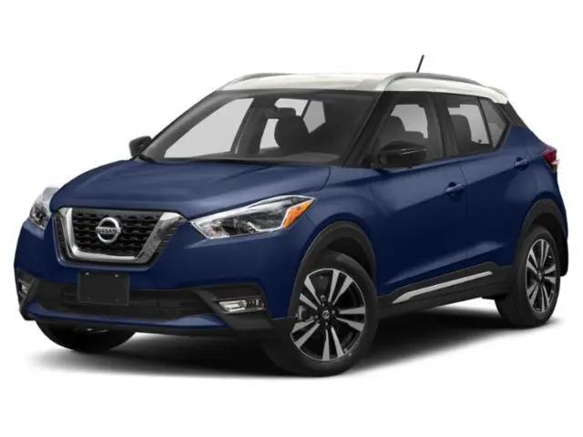 2020 Nissan Kicks SR Xtronic CVT for sale near Cincinnati, OH