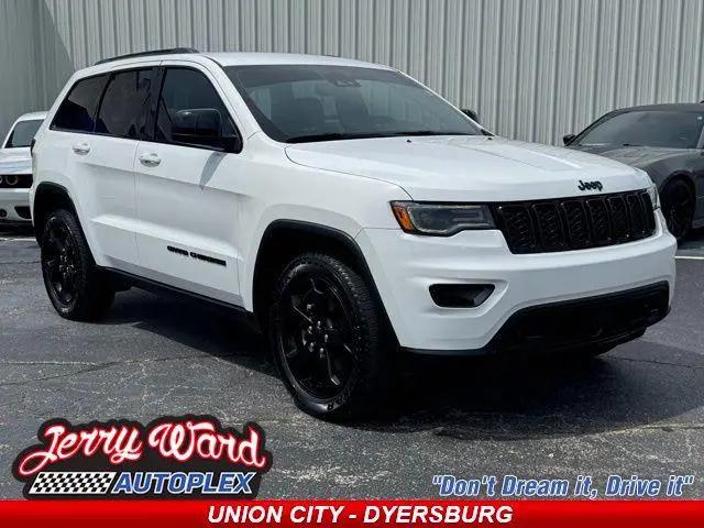 2020 Jeep Grand Cherokee Upland 4x4 for sale in Union City, TN