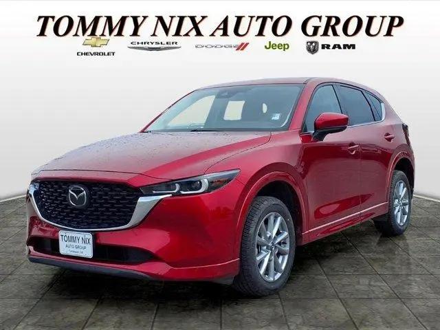 2025 Mazda CX-5 2.5 S Preferred for sale in Tahlequah, OK