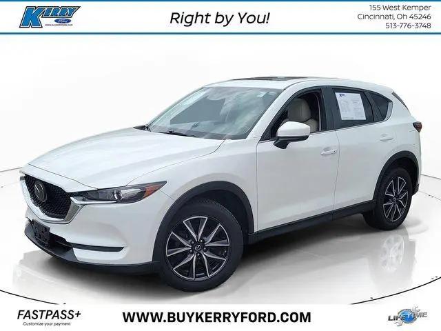 2018 Mazda CX-5 Touring for sale near Cincinnati, OH
