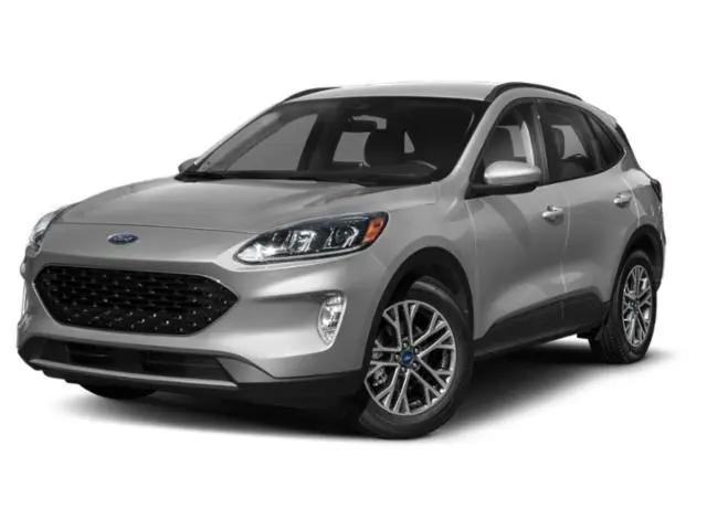 2021 Ford Escape SEL for sale in Laconia, NH