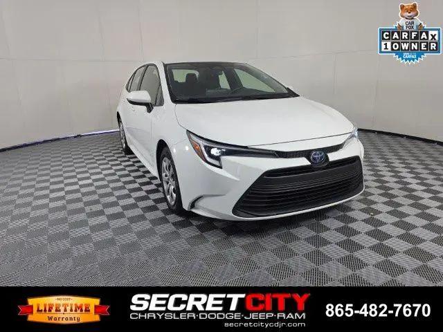 2024 Toyota Corolla Hybrid LE for sale in Oak Ridge, TN