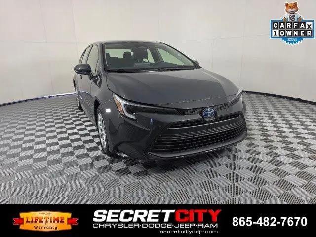 2023 Toyota Corolla Hybrid LE for sale in Oak Ridge, TN