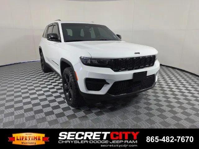 2024 Jeep Grand Cherokee Altitude X 4x4 for sale in Oak Ridge, TN