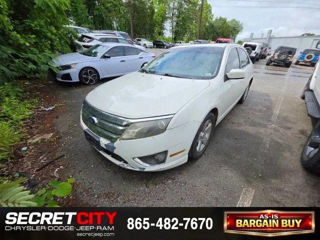 2010 Ford Fusion SEL for sale in Oak Ridge, TN