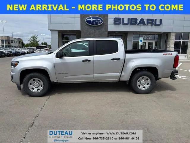 2016 Chevrolet Colorado WT for sale in Lincoln, NE