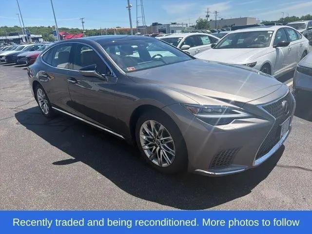 2022 Lexus LS 500 Base for sale in Johnston, RI
