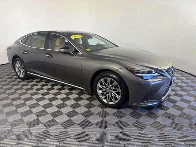 2022 Lexus LS 500 Base for sale in Johnston, RI