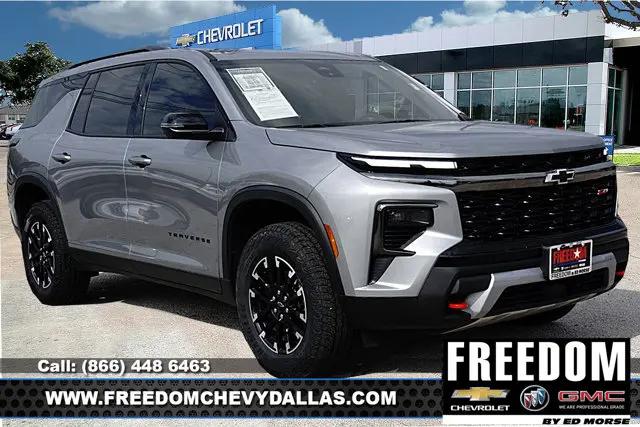 2026 Chevrolet Traverse AWD Z71 for sale in Dallas, TX