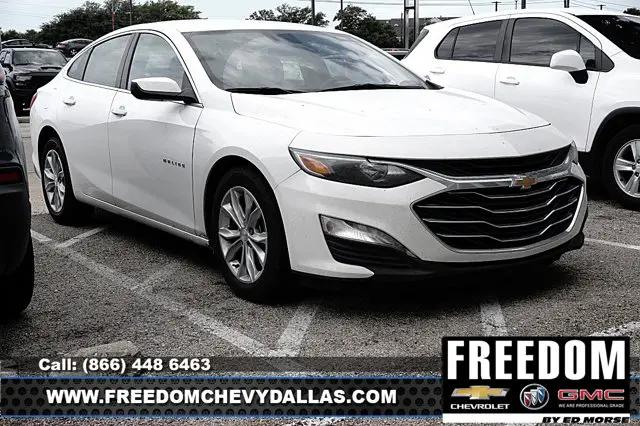 2025 Chevrolet Malibu FWD 1LT for sale in Dallas, TX