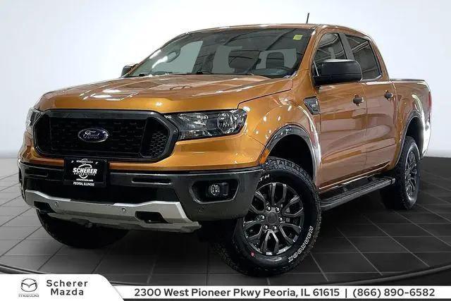 2019 Ford Ranger XLT for sale in Peoria, IL