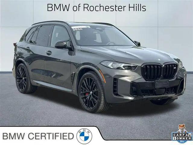 2024 BMW X5 M60i for sale in Shelby Township, MI