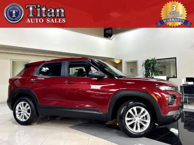 2023 Chevrolet TrailBlazer AWD LS for sale in Worth, IL