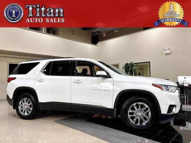 2019 Chevrolet Traverse 1LT for sale in Worth, IL