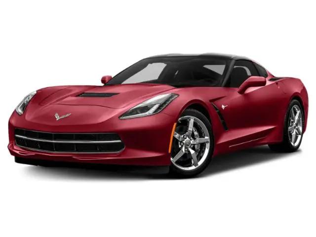 2015 Chevrolet Corvette Stingray for sale in Troy, MO