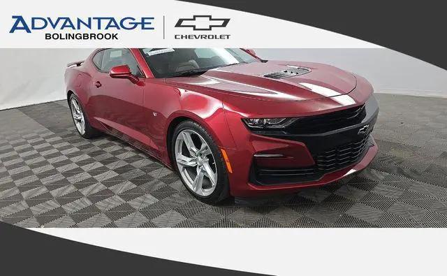 2019 Chevrolet Camaro 2SS for sale in Bolingbrook, IL