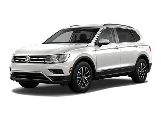 2019 Volkswagen Tiguan 2.0T SE for sale in Auburn, ME