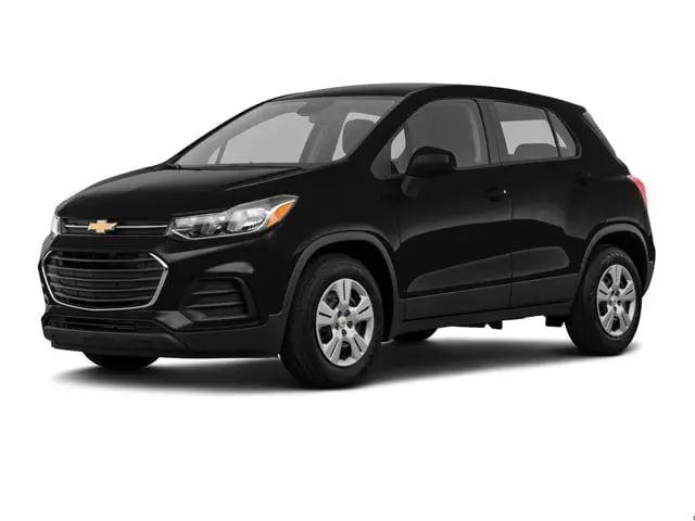 2020 Chevrolet Trax FWD LS for sale in Auburn, ME