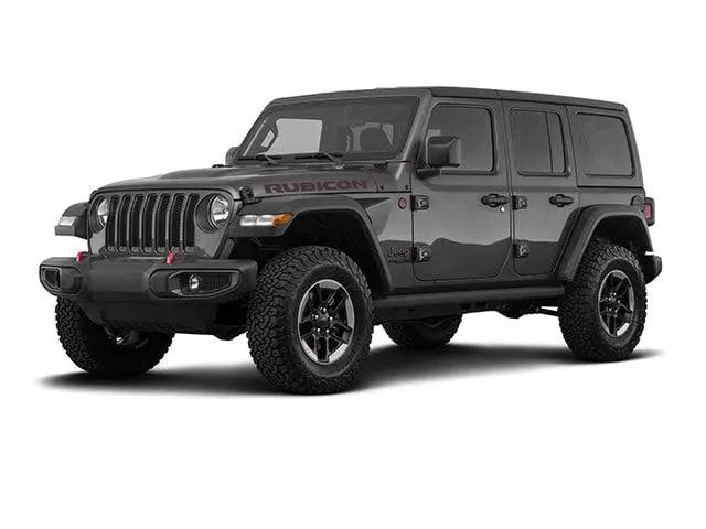 2021 Jeep Wrangler Rubicon 4x4 for sale in Auburn, ME
