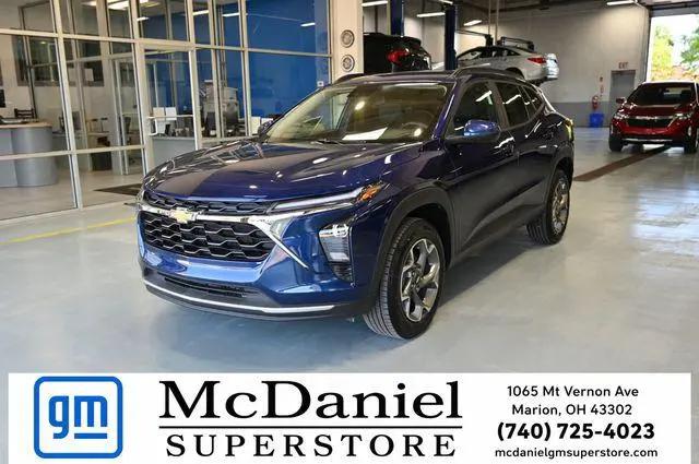 2024 Chevrolet Trax FWD LT for sale in Marion, OH