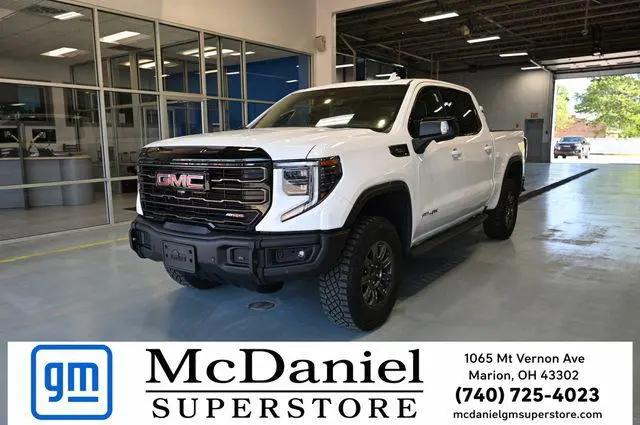 2025 GMC Sierra 1500 4WD Crew Cab Short Box AT4X for sale in Marion, OH