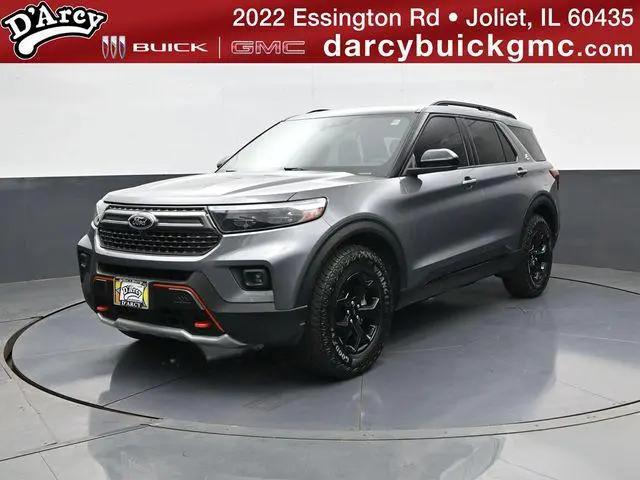 2024 Ford Explorer Timberline for sale in Joliet, IL