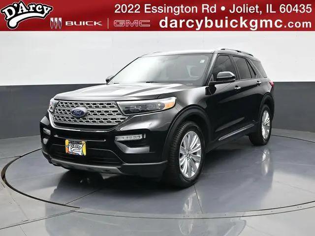 2024 Ford Explorer Limited for sale in Joliet, IL