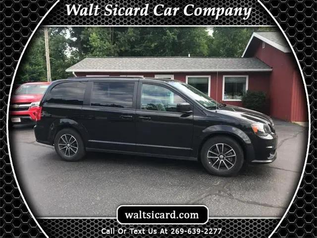 2018 Dodge Grand Caravan GT for sale in South Haven, MI