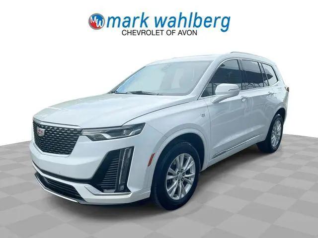 2024 Cadillac XT6 AWD Luxury for sale in Avon, OH