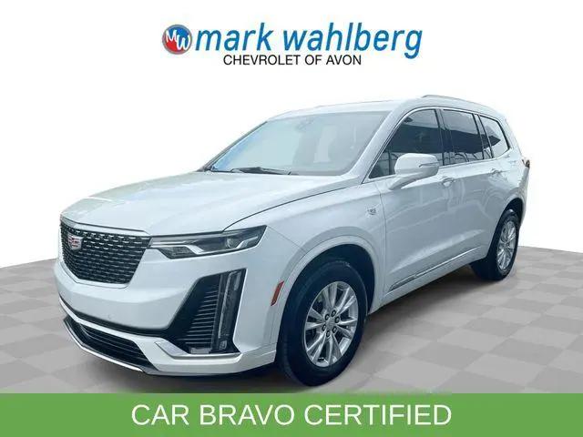 2024 Cadillac XT6 AWD Luxury for sale in Avon, OH
