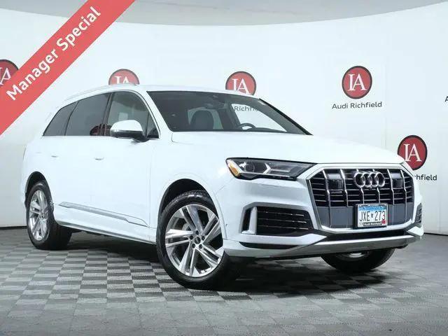 2023 Audi Q7 Premium 45 TFSI quattro Tiptronic for sale in Richfield, MN