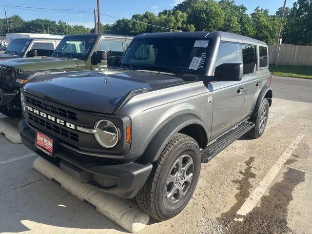 2025 Ford Bronco Big Bend for sale in Muskogee, OK
