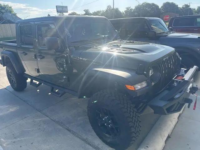 2021 Jeep Gladiator Rubicon for sale in Muskogee, OK