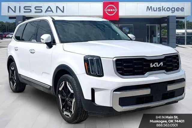 2024 Kia Telluride S for sale in Muskogee, OK