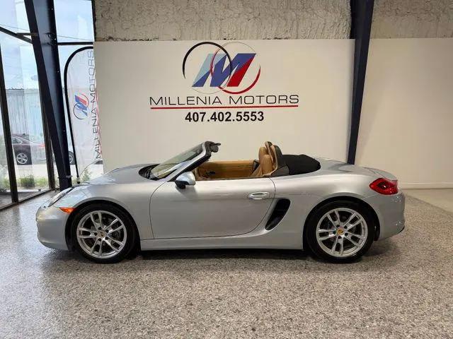 2015 Porsche Boxster Unknown for sale in Longwood, FL