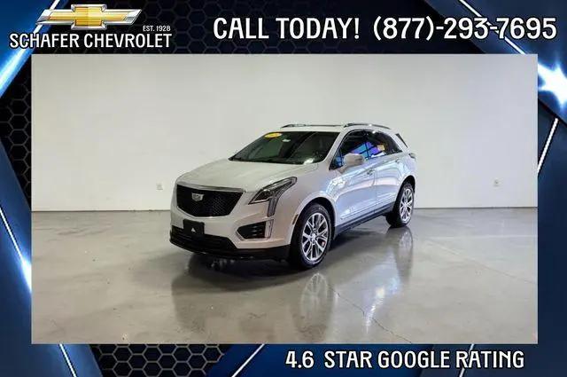 2021 Cadillac XT5 Sport for sale in Pinconning, MI