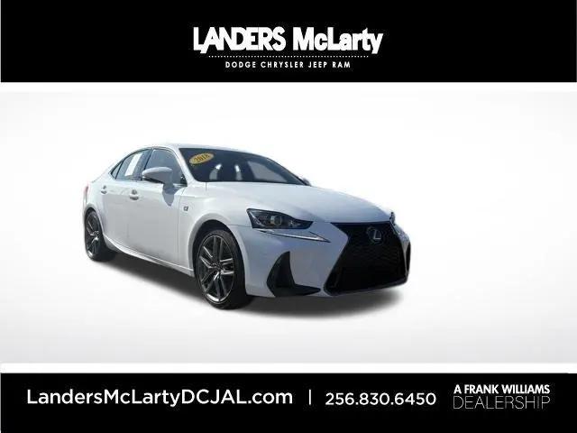 2018 Lexus IS 350 Base for sale in Huntsville, AL